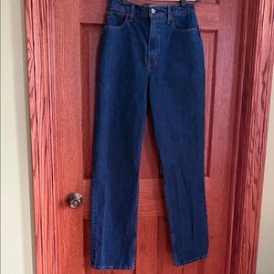 Abercrombie & Fitch women’s ultra high rise Jeans